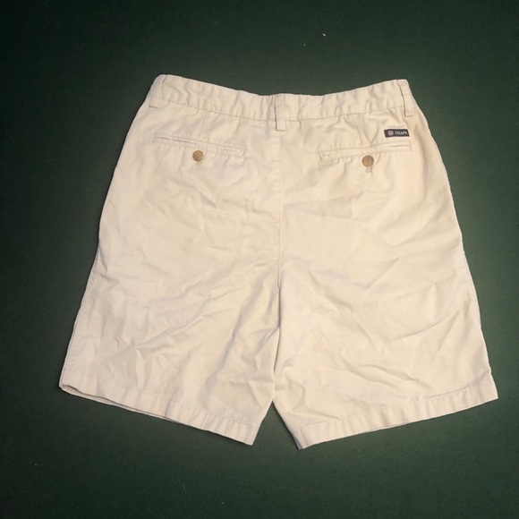 Chaps Canvas Shorts - Picture 2 of 4